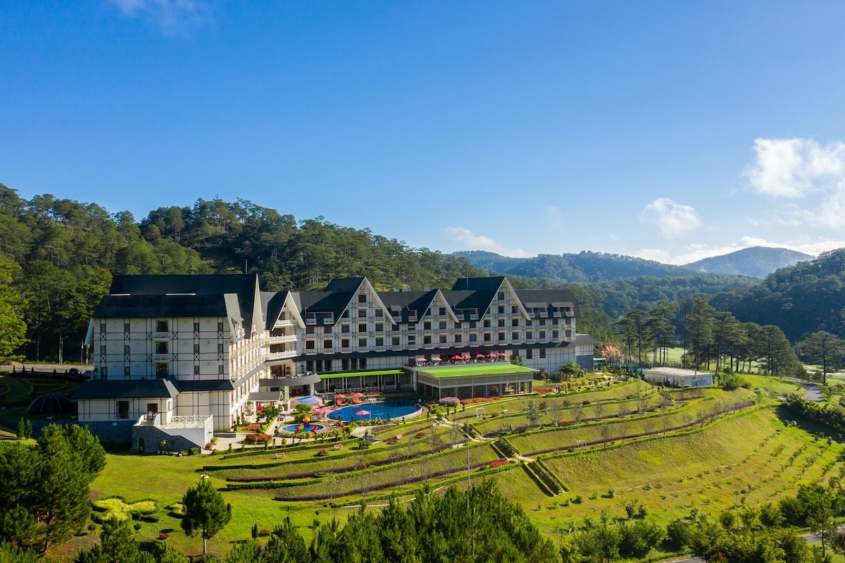 Swiss-Belresort -Tuyên-Lâm - Đà-Lạt-ivivu