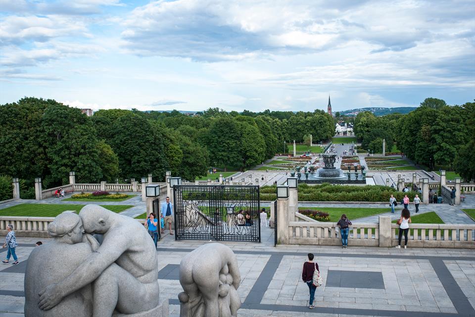 công-viên-Vigeland-Sculpture-ivivu-2