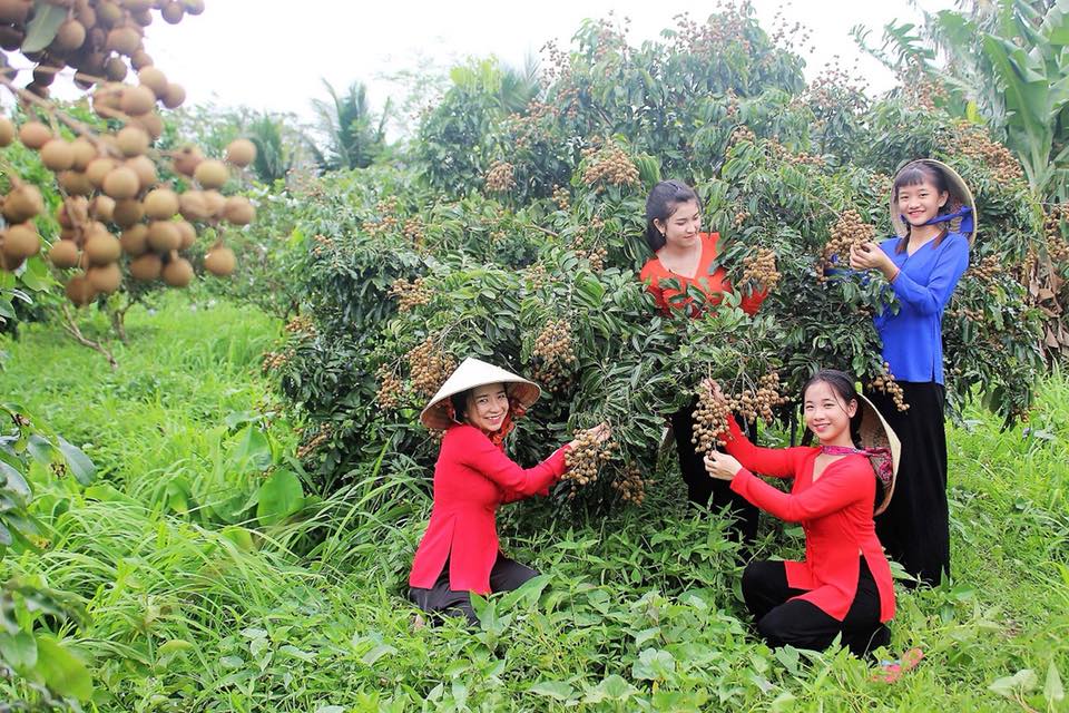 Ảnh: Fb Làng du lịch Mỹ Khánh - Cần Thơ