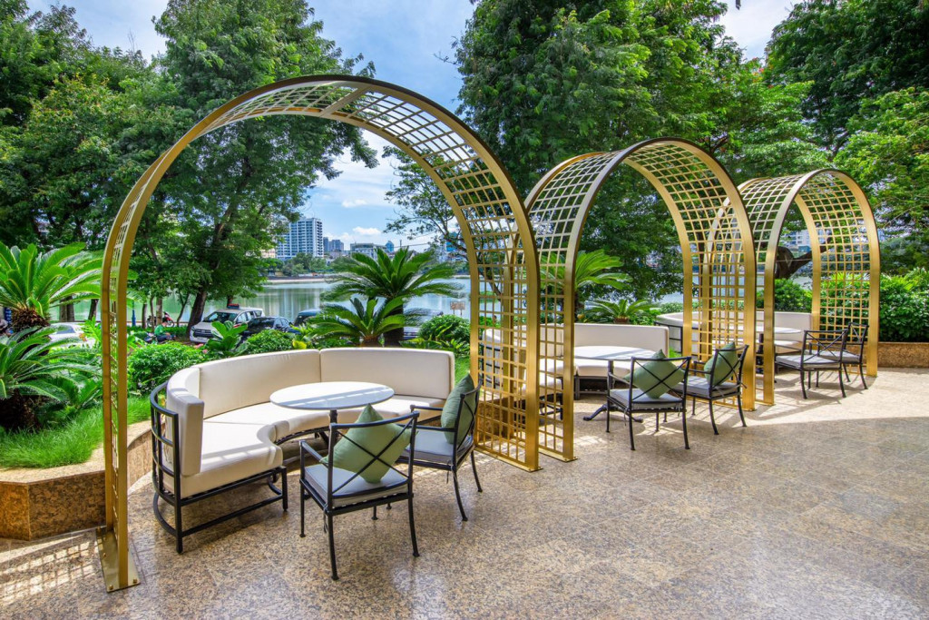 Dolce by Wyndham Hà Nội Golden Lake – Trải nghiệm lưu trú tại khách sạn dát vàng lộng lẫy xa hoa 12
