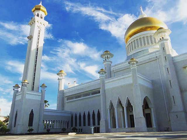 Choáng ngợp trước Istana Nurul Iman – nơi ở của hoàng gia lớn nhất thế giới tại Brunei