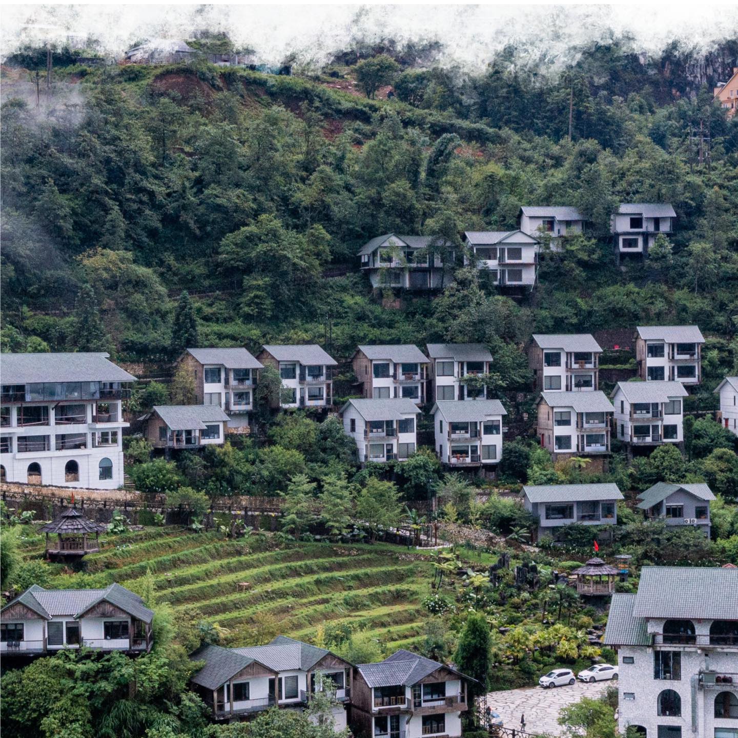 Sapa -Cát -Cát -Hills -Resort - Spa-ivivu