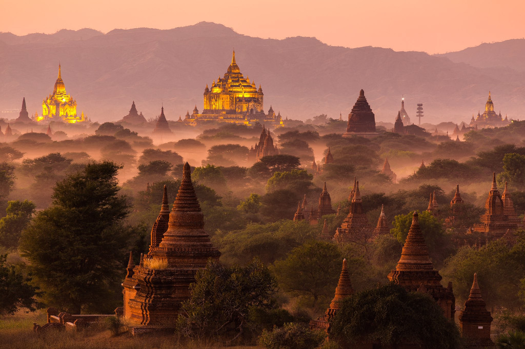Cố đô Bagan