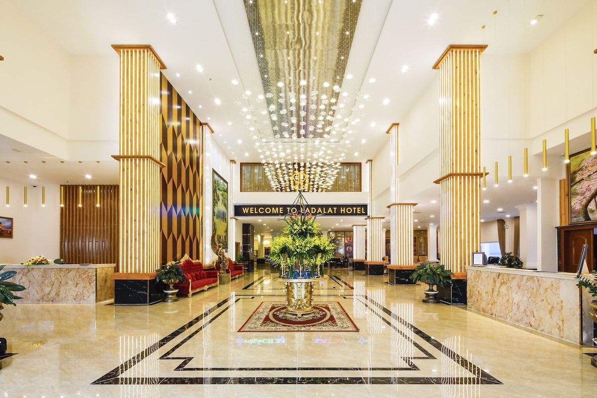 khách sạn - resort Đà Lạt