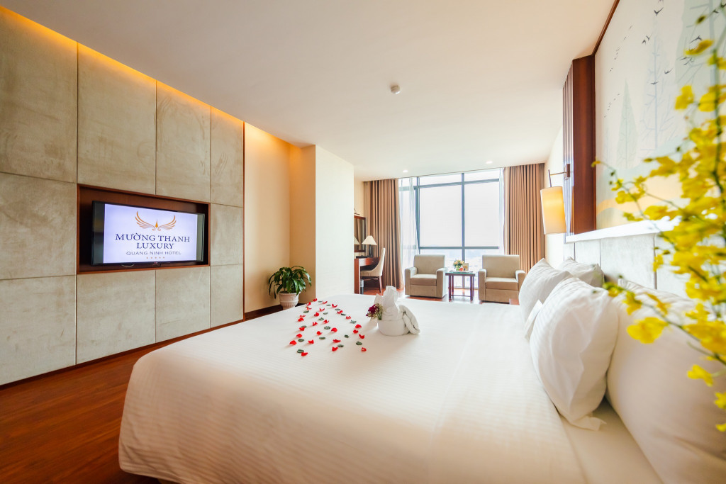 Ảnh: Fb Mường Thanh Luxury Quảng Ninh Hotel