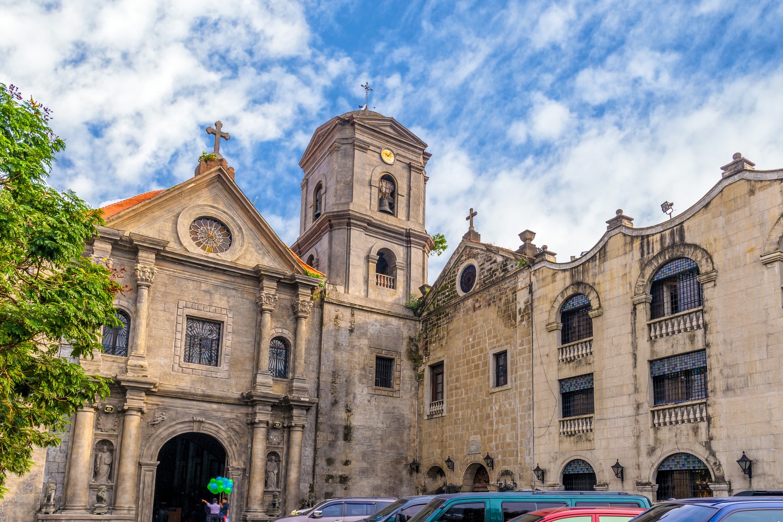 Nhà thờ San Agustin – Nhà thờ Công giáo mang kiến trúc Baroque lâu đời nhất  ở Philippines - iVIVU.com