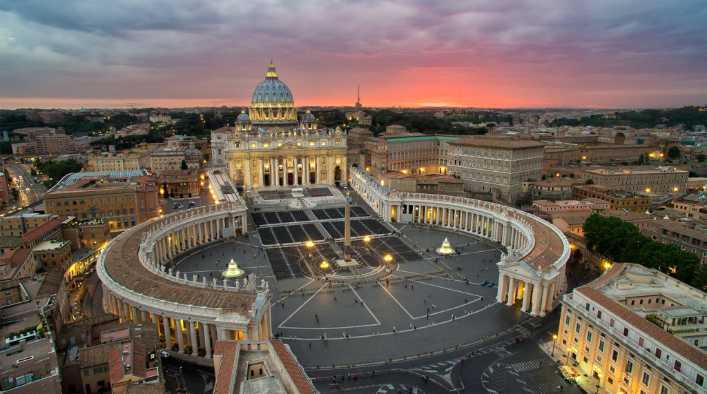 Beyond The Vatican || Rome