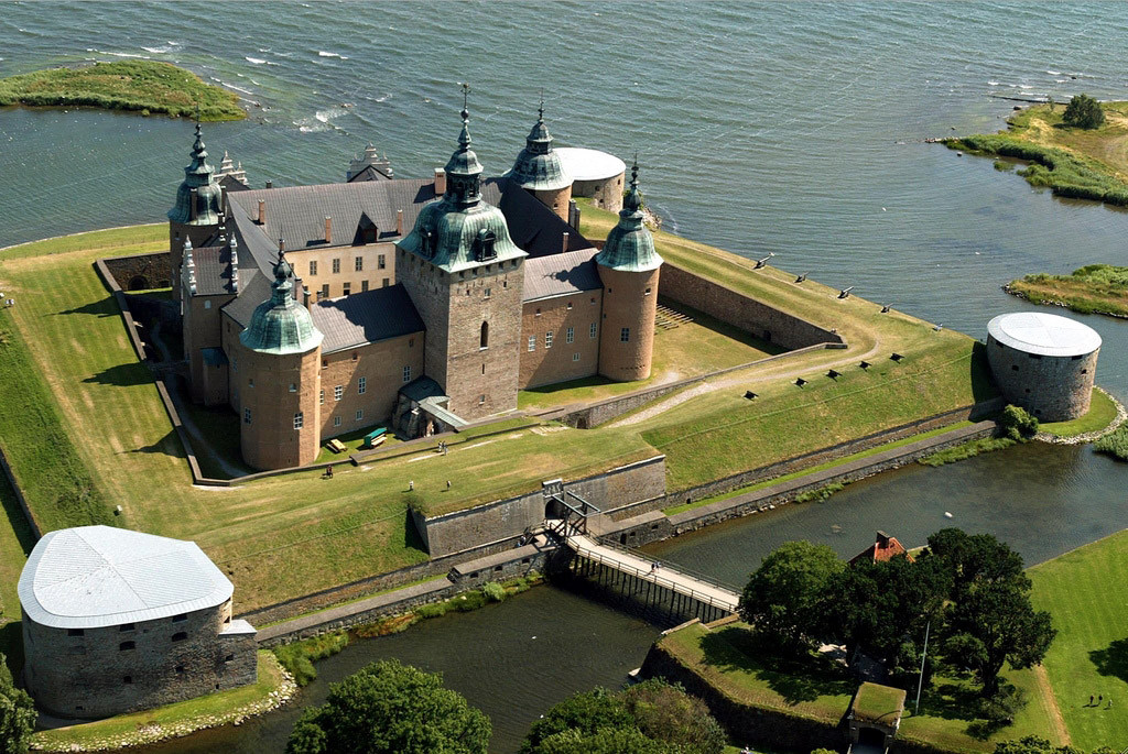 Lâu đài Kalmar 