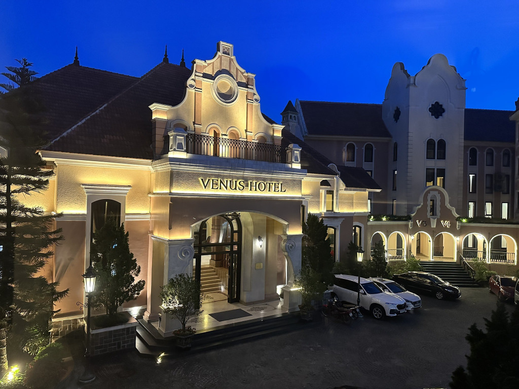 Khách sạn Venus Tam Đảo – Điểm nghỉ dưỡng lý tưởng giữa thị trấn mờ sương 16