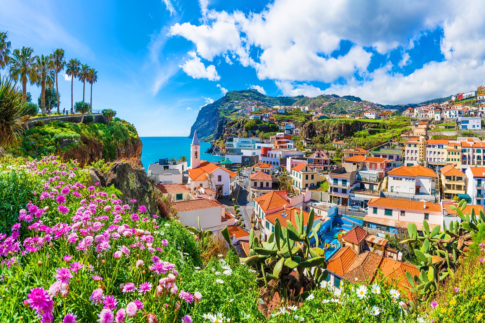 Đảo Madeira.