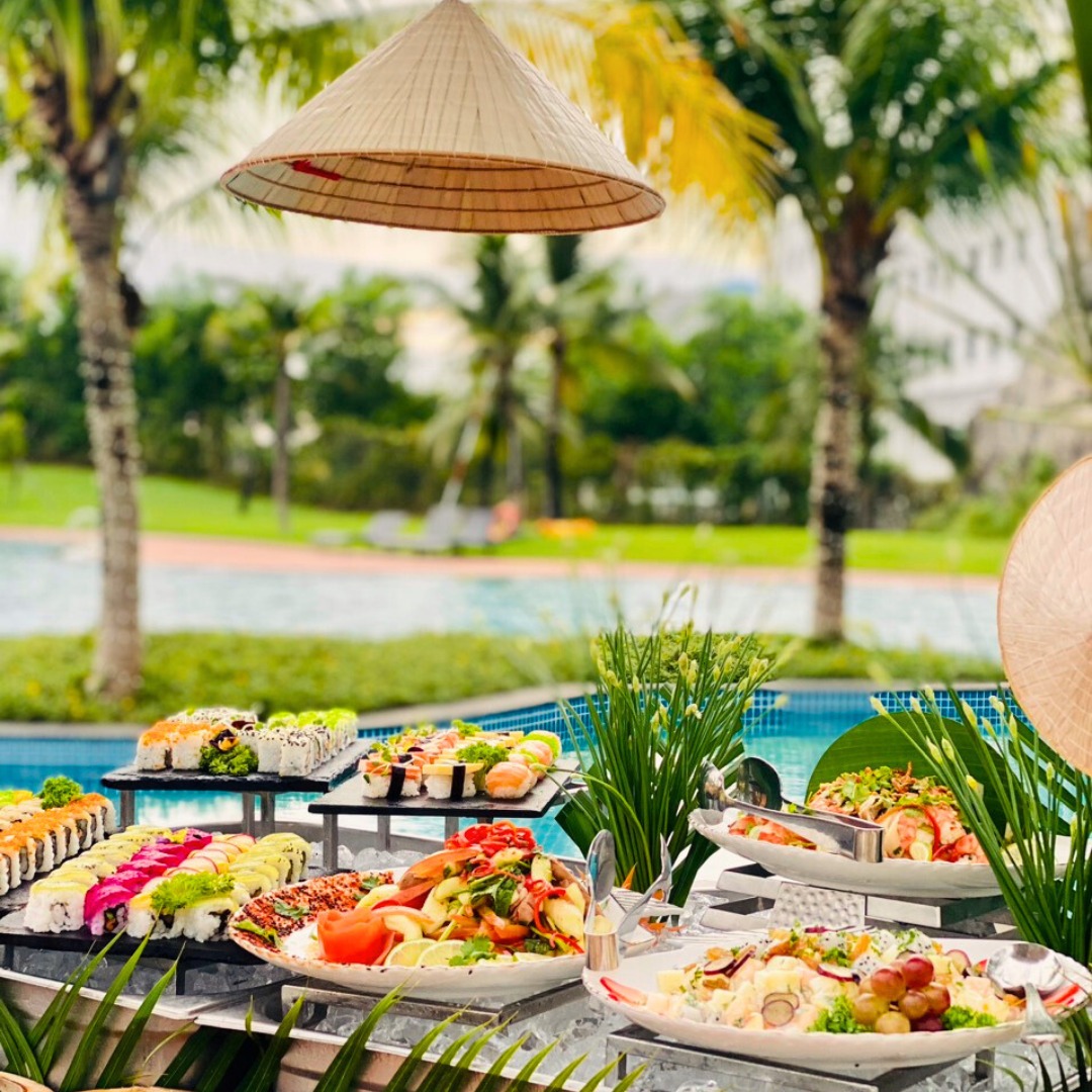 Tận Hưởng Sự Thư Thả Tại Thiên đường Yên Bình Bên Bờ Biển Của Meliá