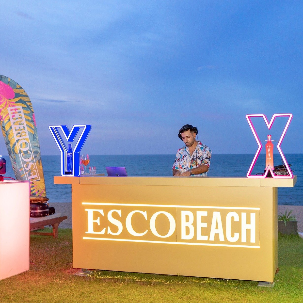 Ảnh: Fb Esco Beach Hoi An