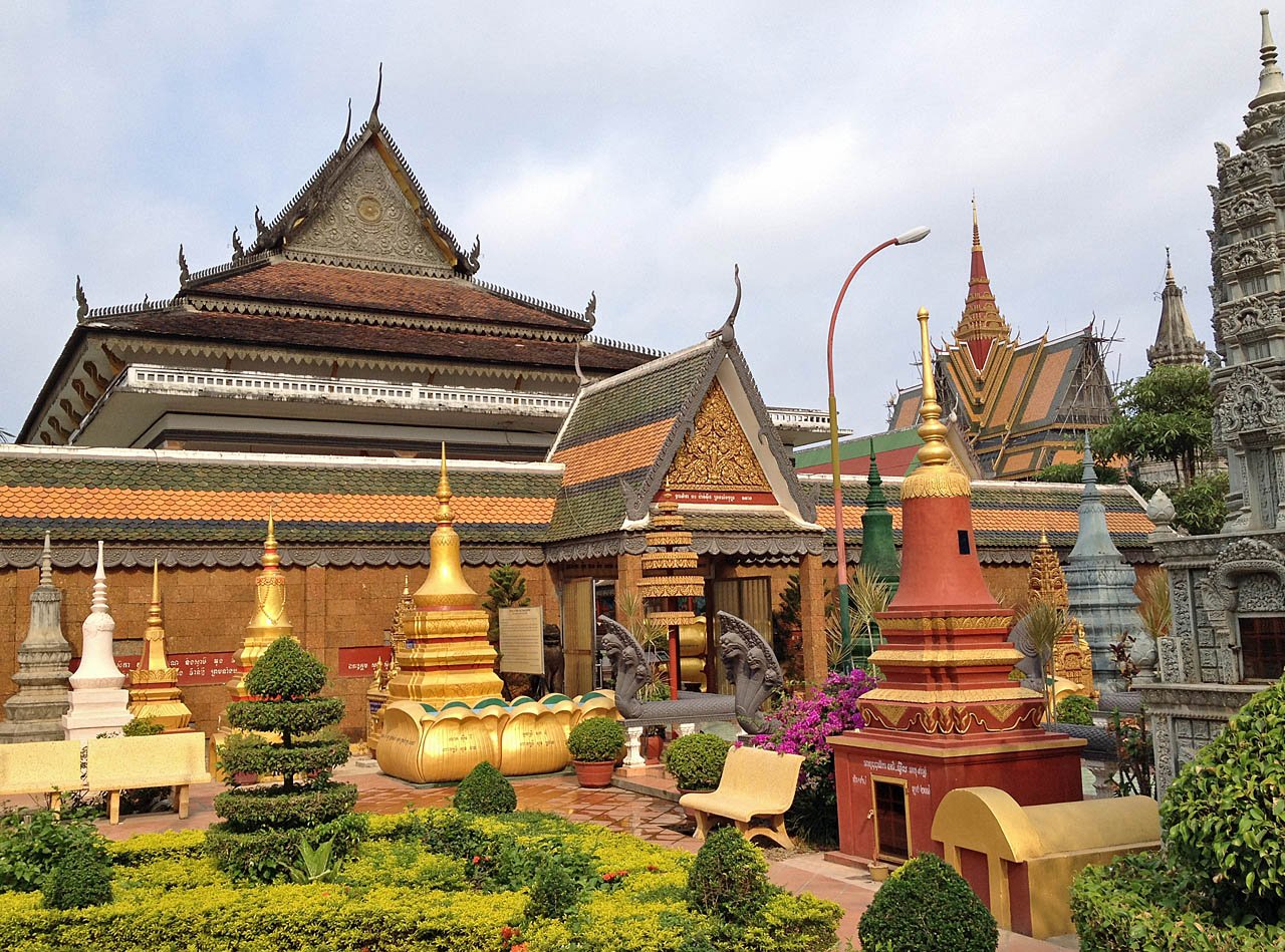 Chùa Wat Preah Prom Rath