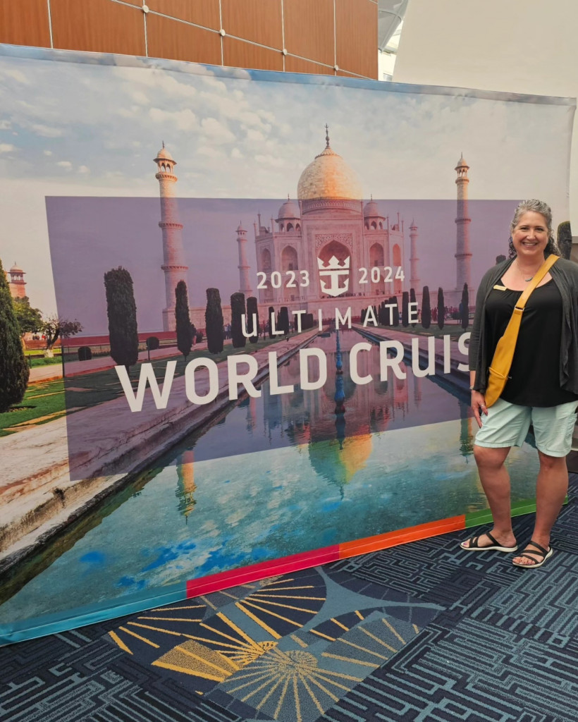 Ultimate World Cruise