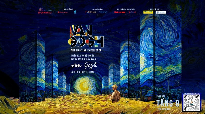 triển- lãm-Van- Gogh-ivivu