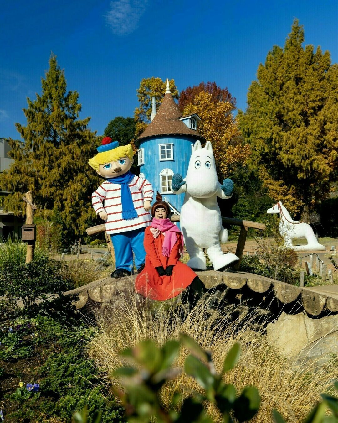Công viên Moominvalley