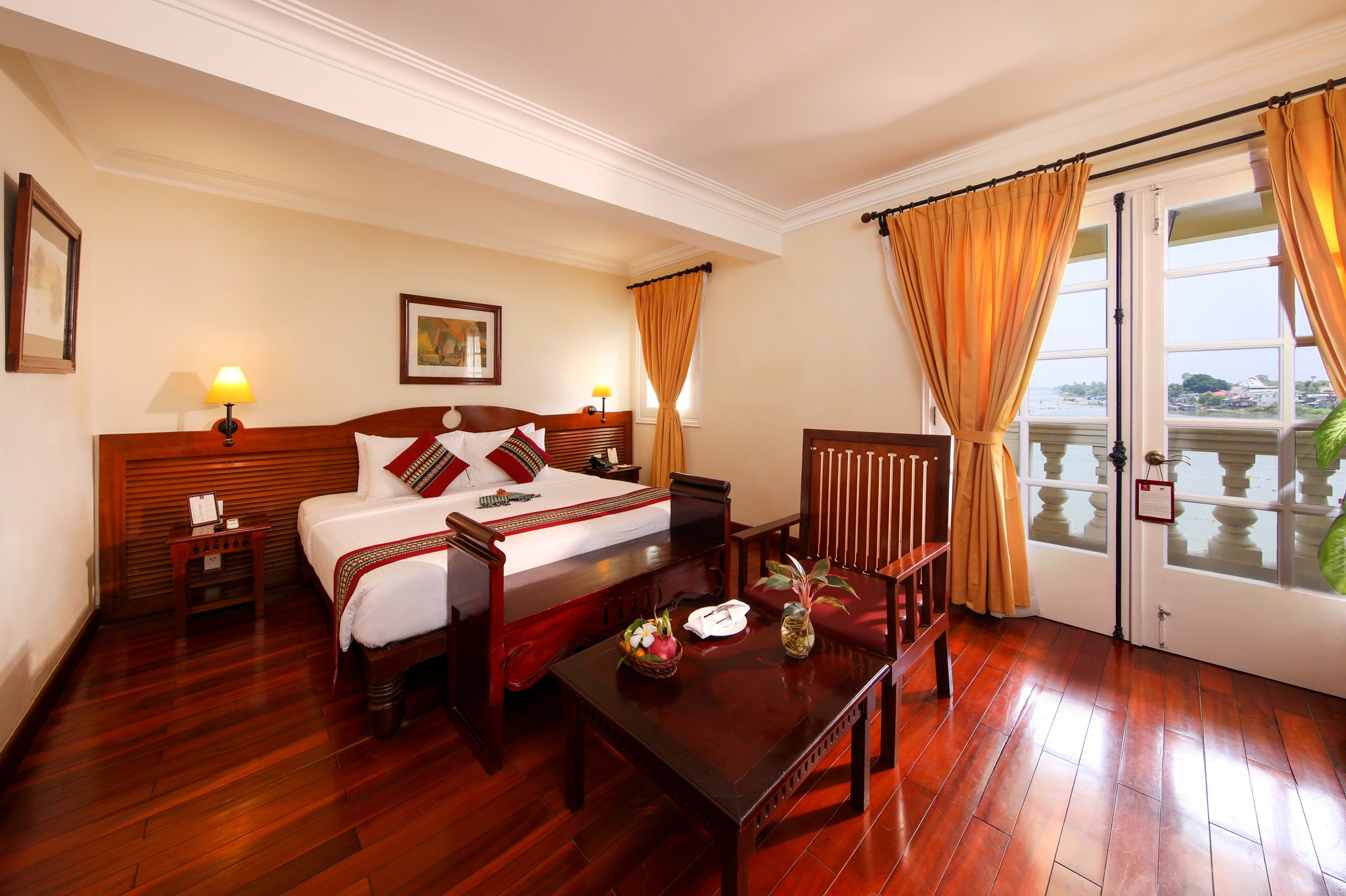khách sạn - resort Châu Đốc