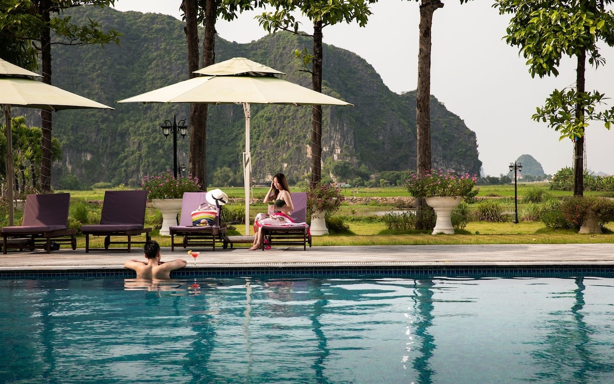 resort Ninh Bình cao cấp