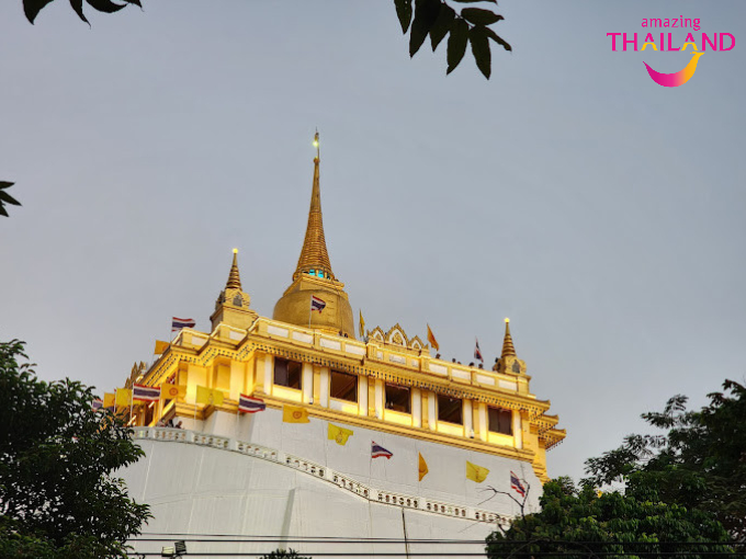 chùa Wat Saket