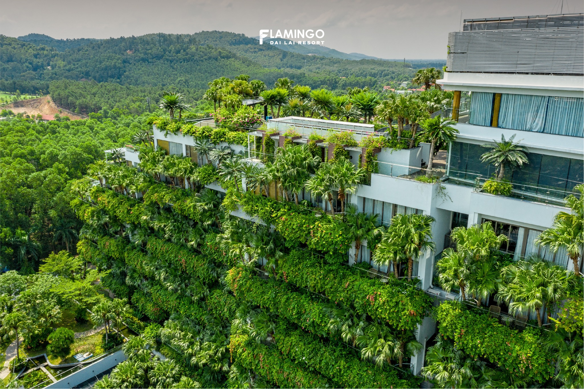 Forest In the Sky – Flamingo Đại Lải Resort – nghỉ dưỡng giữa khu rừng nhiệt đới nổi bật 48