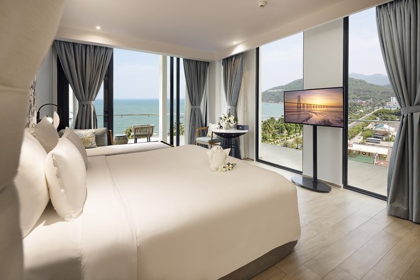 Top 5 khách sạn Quy Nhơn ngay trung tâm cho bạn kỳ nghỉ tiện lợi 56