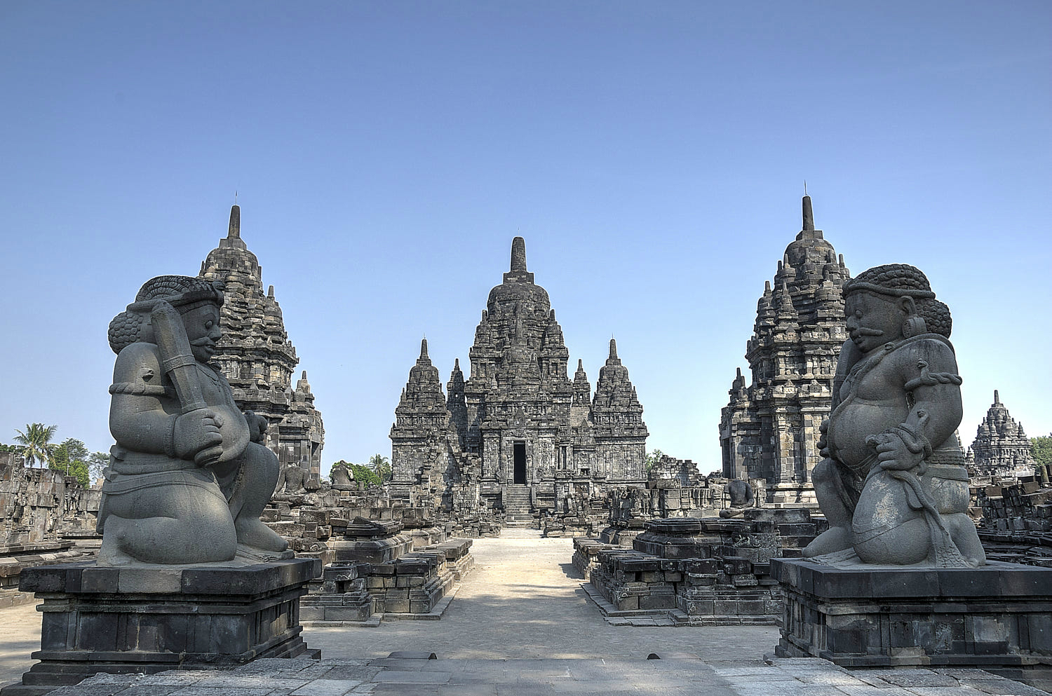 Đền Prambanan