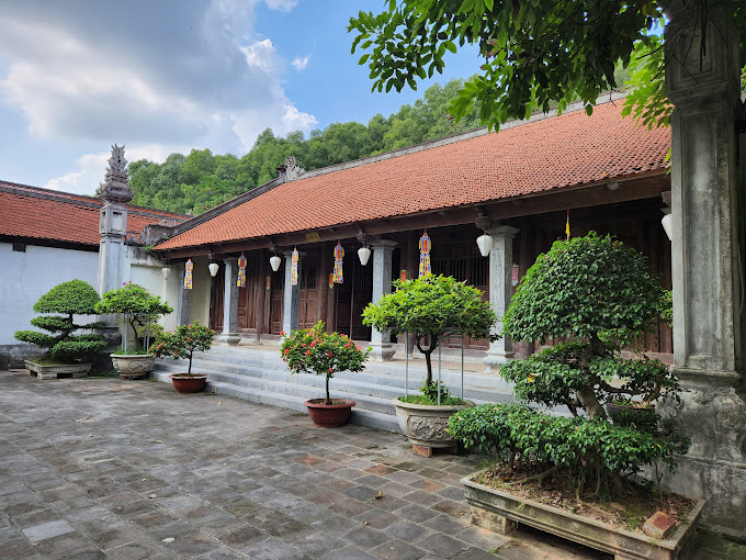 Du lịch Bắc Ninh, thăm viếng 3 ngôi chùa cổ dịp đầu năm 42
