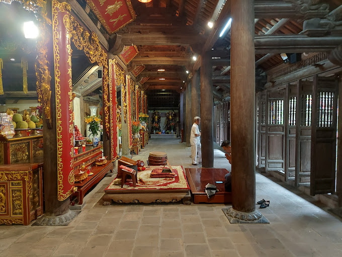 Du lịch Bắc Ninh, thăm viếng 3 ngôi chùa cổ dịp đầu năm 46