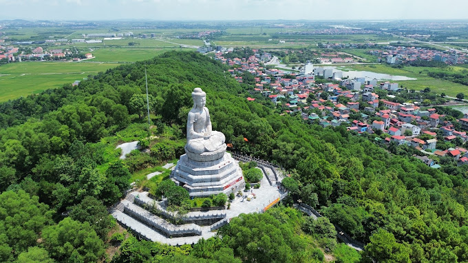 Du lịch Bắc Ninh, thăm viếng 3 ngôi chùa cổ dịp đầu năm 48