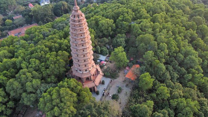 Du lịch Bắc Ninh, thăm viếng 3 ngôi chùa cổ dịp đầu năm 50