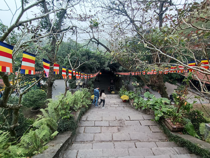 Du lịch Bắc Ninh, thăm viếng 3 ngôi chùa cổ dịp đầu năm 56