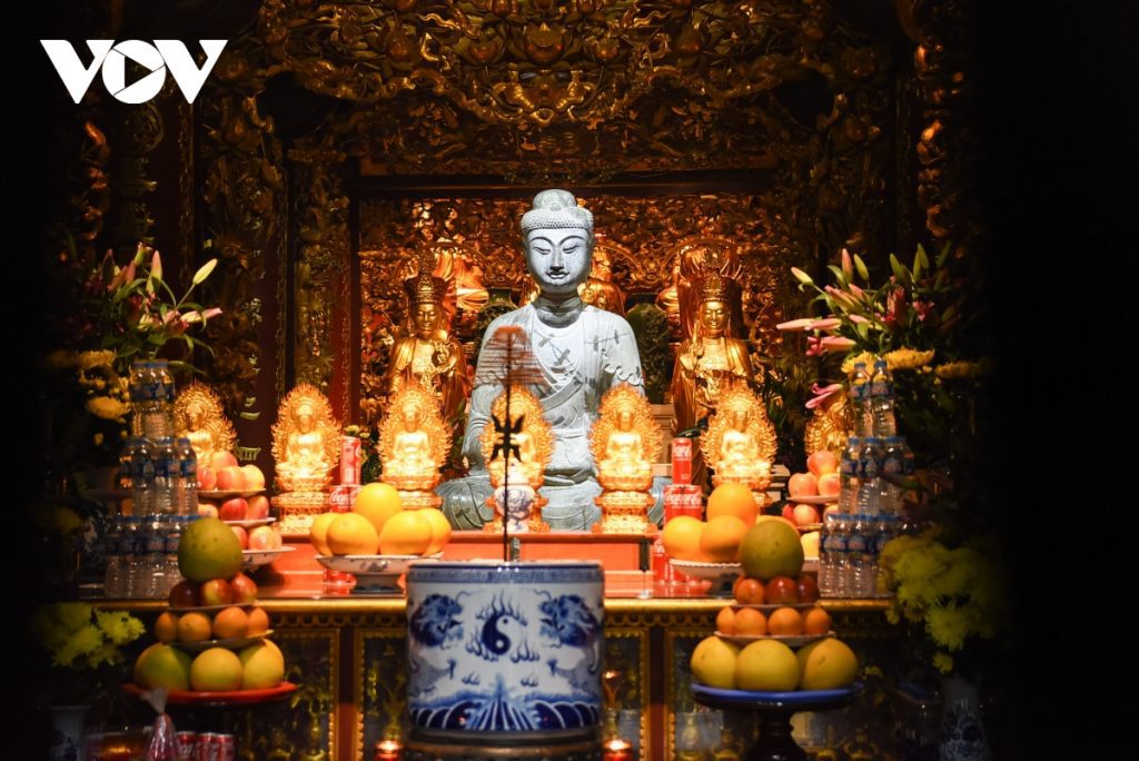 Du lịch Bắc Ninh, thăm viếng 3 ngôi chùa cổ dịp đầu năm 52