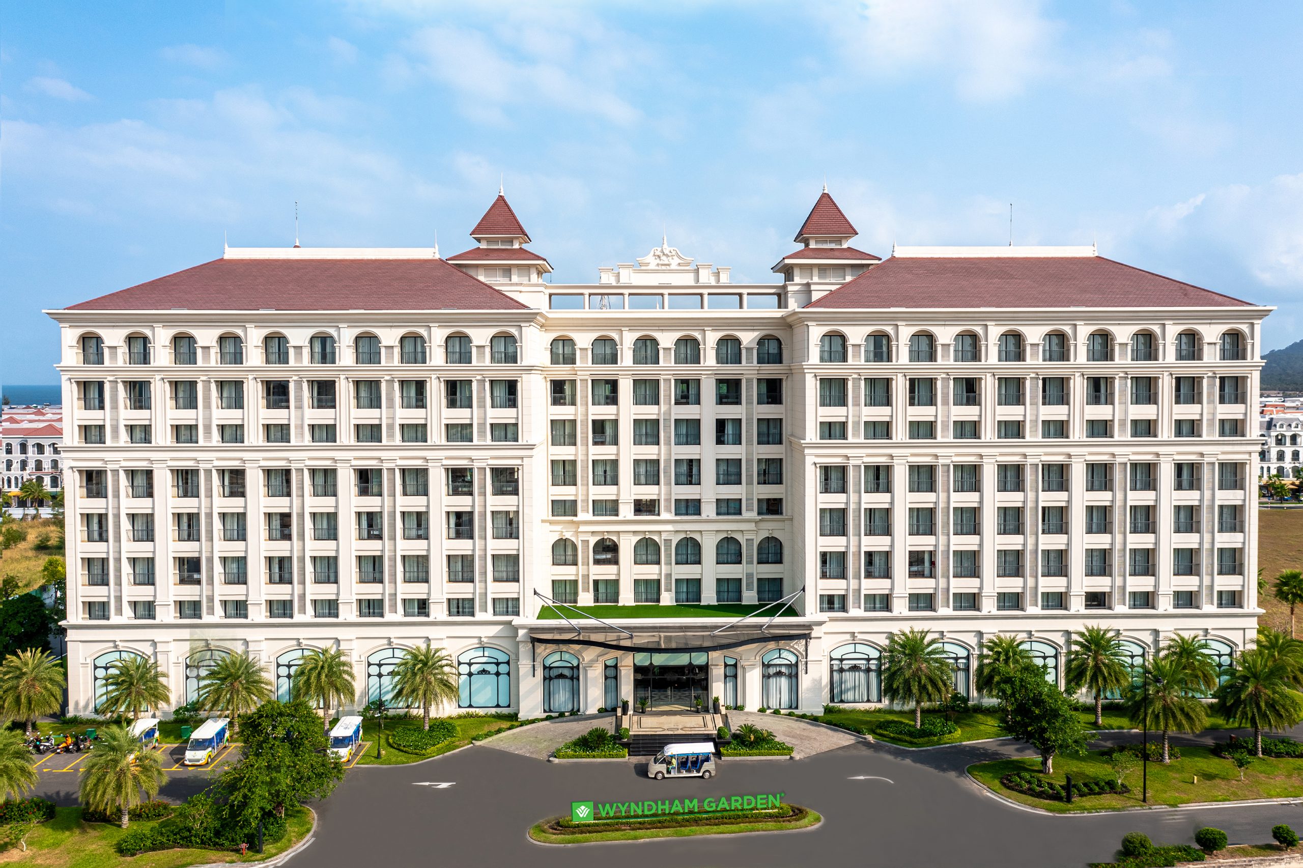 khách sạn – resort Phú Quốc