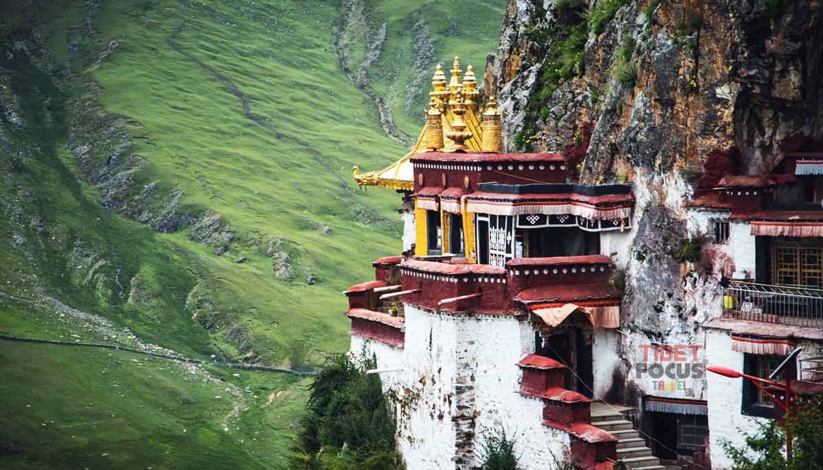 tour Tây Tạng