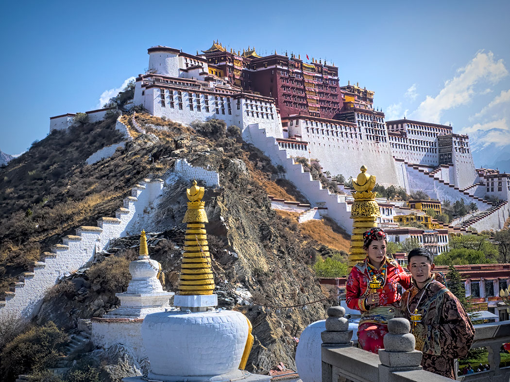 tour Tây Tạng