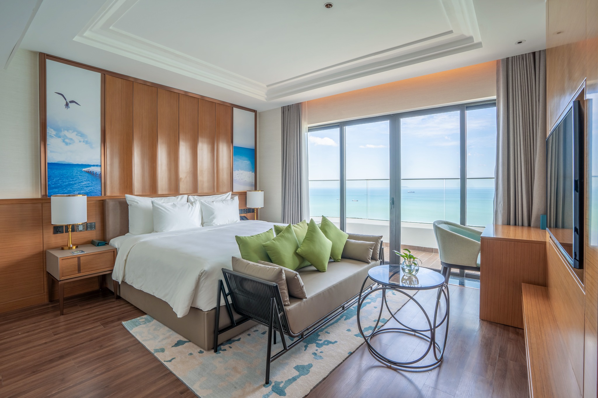 Kỳ nghỉ với 5 combo khách sạn Quy Nhơn view biển “cực xịn” 72