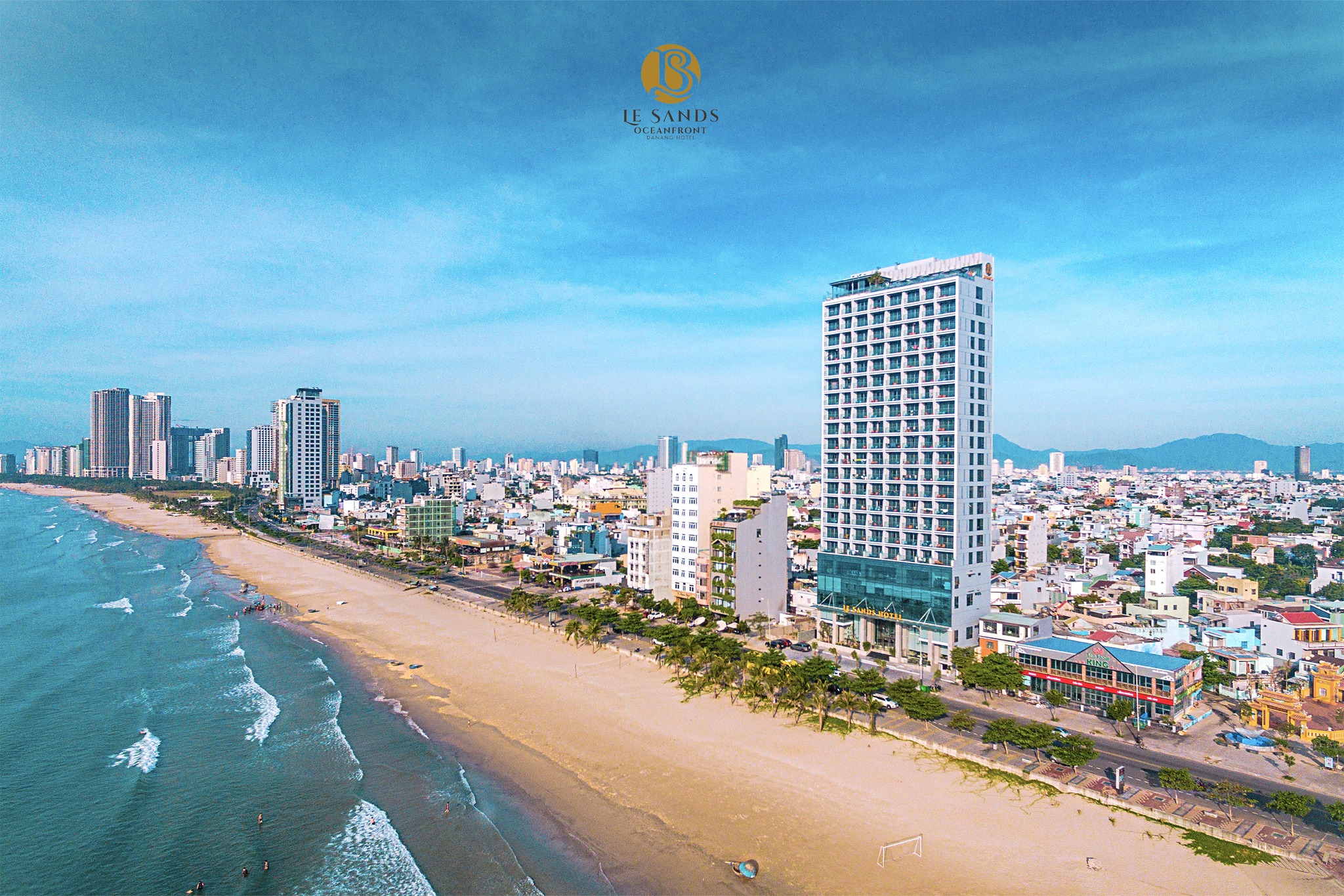 Le Sands Oceanfront Đà Nẵng: Vị trí, đặc điểm, tiện ích, giá bán các hạng phòng & kinh nghiệm đặt phòng