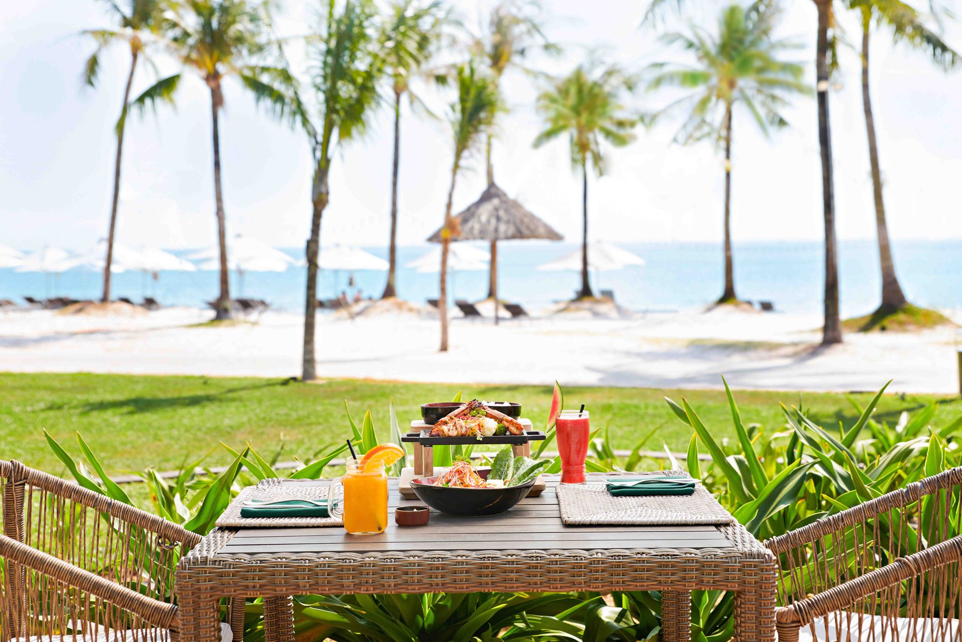 Top 5 resort tại Nam đảo Phú Quốc mang đến kỳ nghỉ đẳng cấp 100