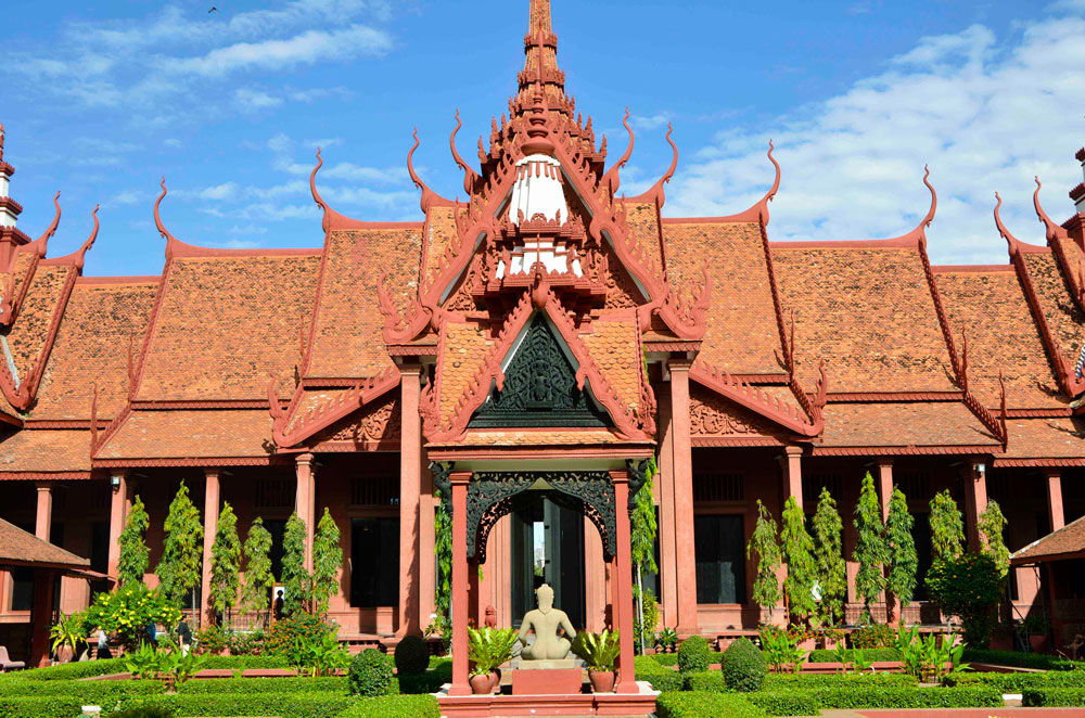 du lịch Phnom Penh