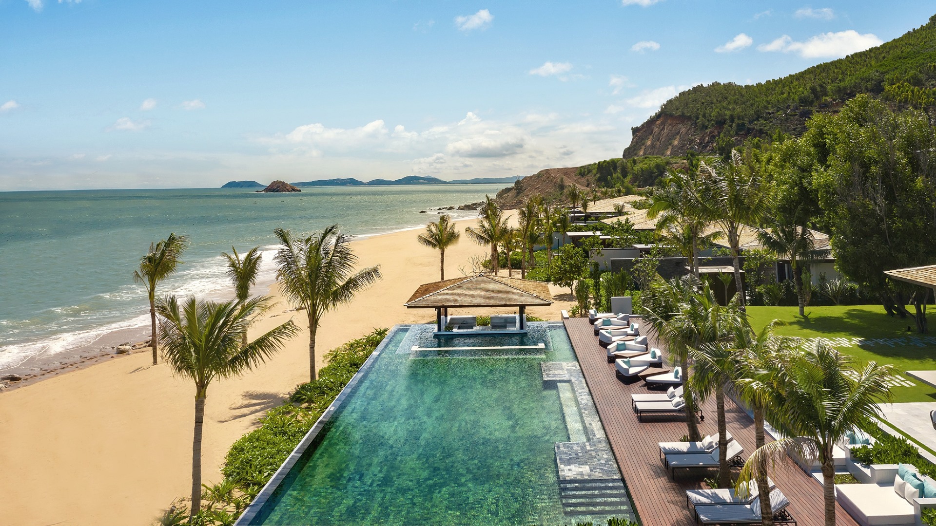 10 khu nghỉ dưỡng biển tốt nhất Việt Nam 50