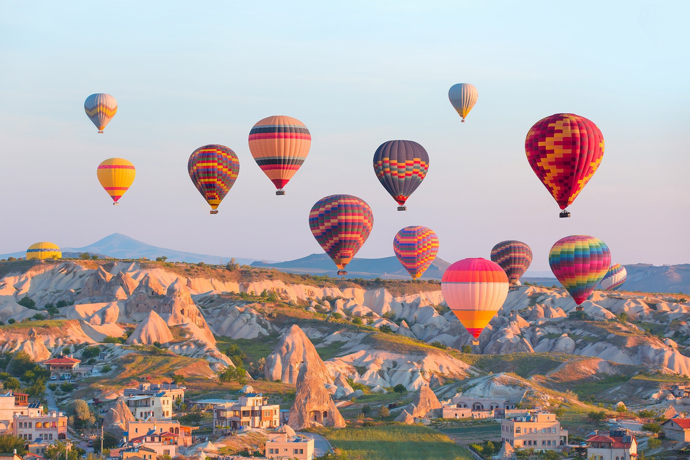 8 trải nghiệm phải thử ở Cappadocia khi du lịch Thổ Nhĩ Kỳ
