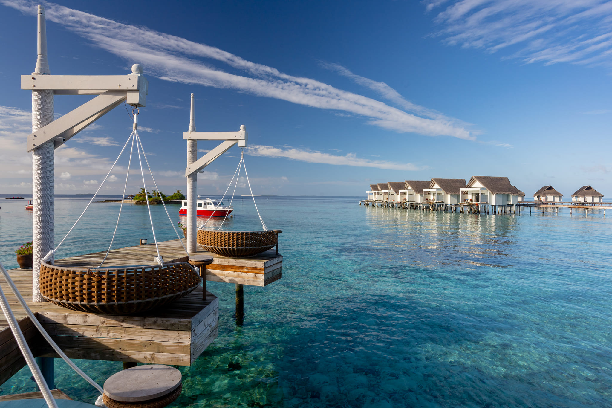 combo resort Maldives