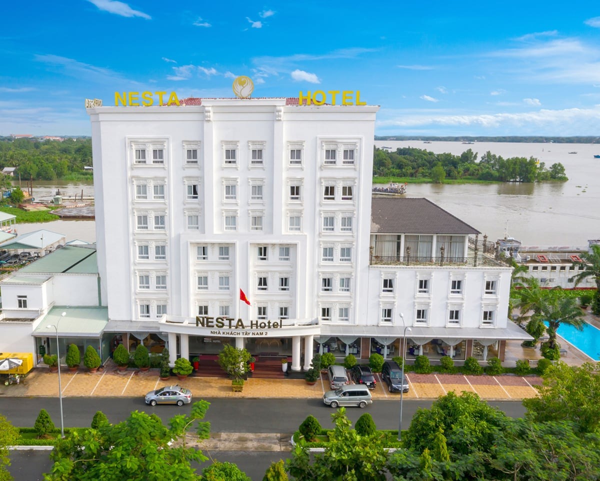 khách sạn tiện cho gia đình đi nghỉ hè gần Sài Gòn