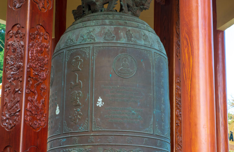 Khám phá quần thể công trình tâm linh chùa Bà tại Sun World Núi Bà Đen Tây Ninh 48