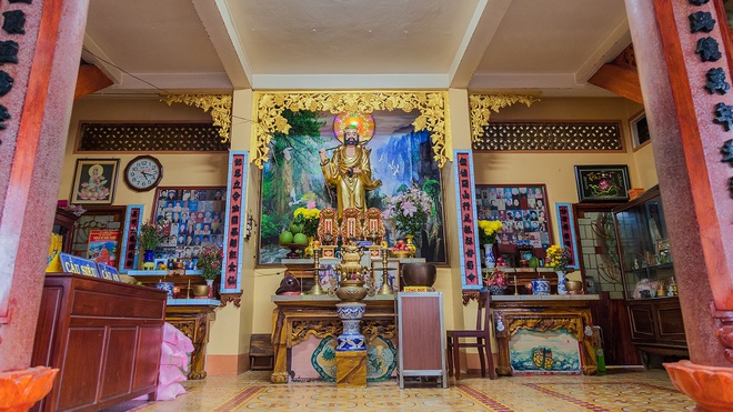 Khám phá quần thể công trình tâm linh chùa Bà tại Sun World Núi Bà Đen Tây Ninh 42
