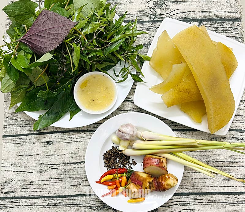 Điểm danh 13 món ăn đại diện nét đẹp ẩm thực Tuyên Quang 34