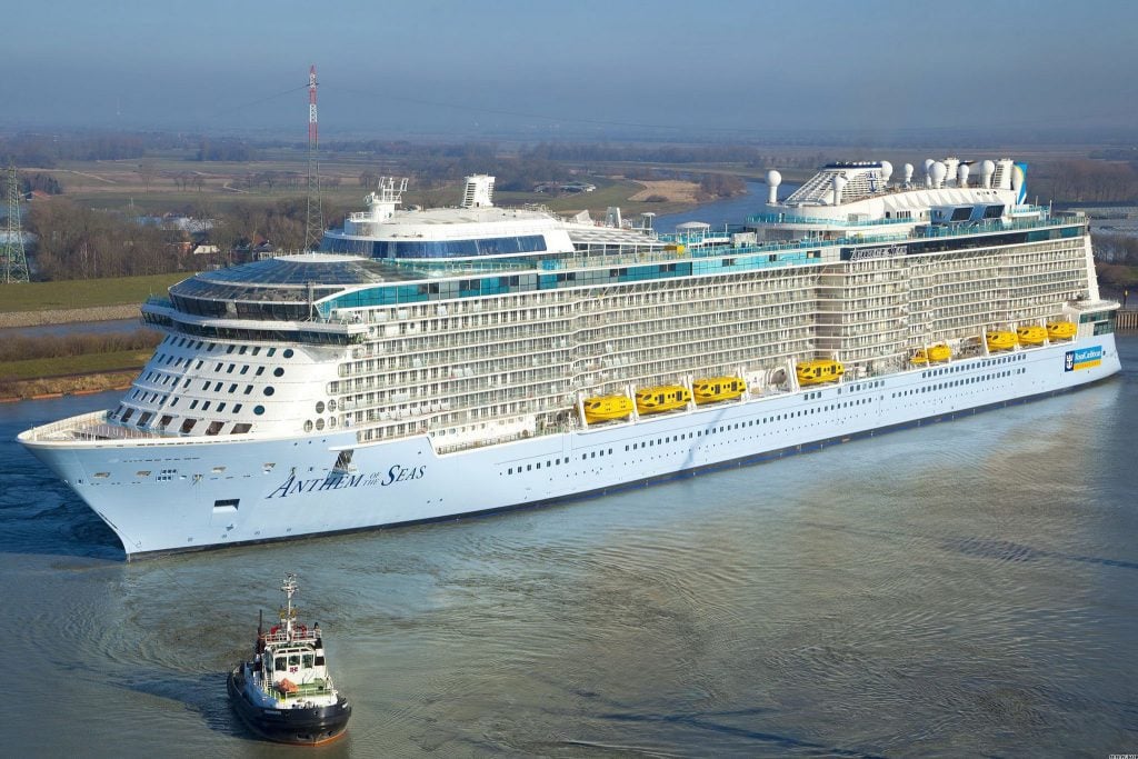 Anthem of the Seas