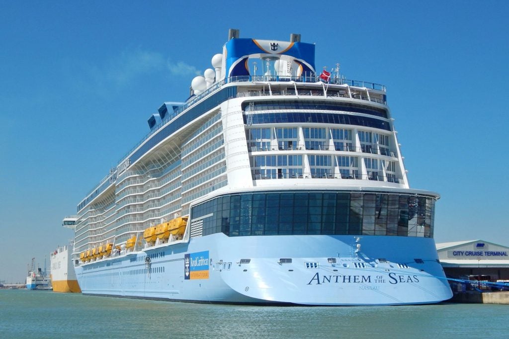 Anthem of the Seas