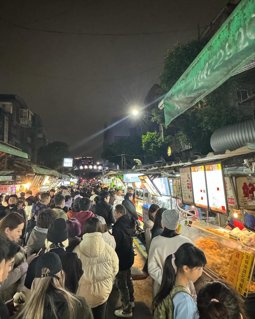 chợ đêm Đài Loan