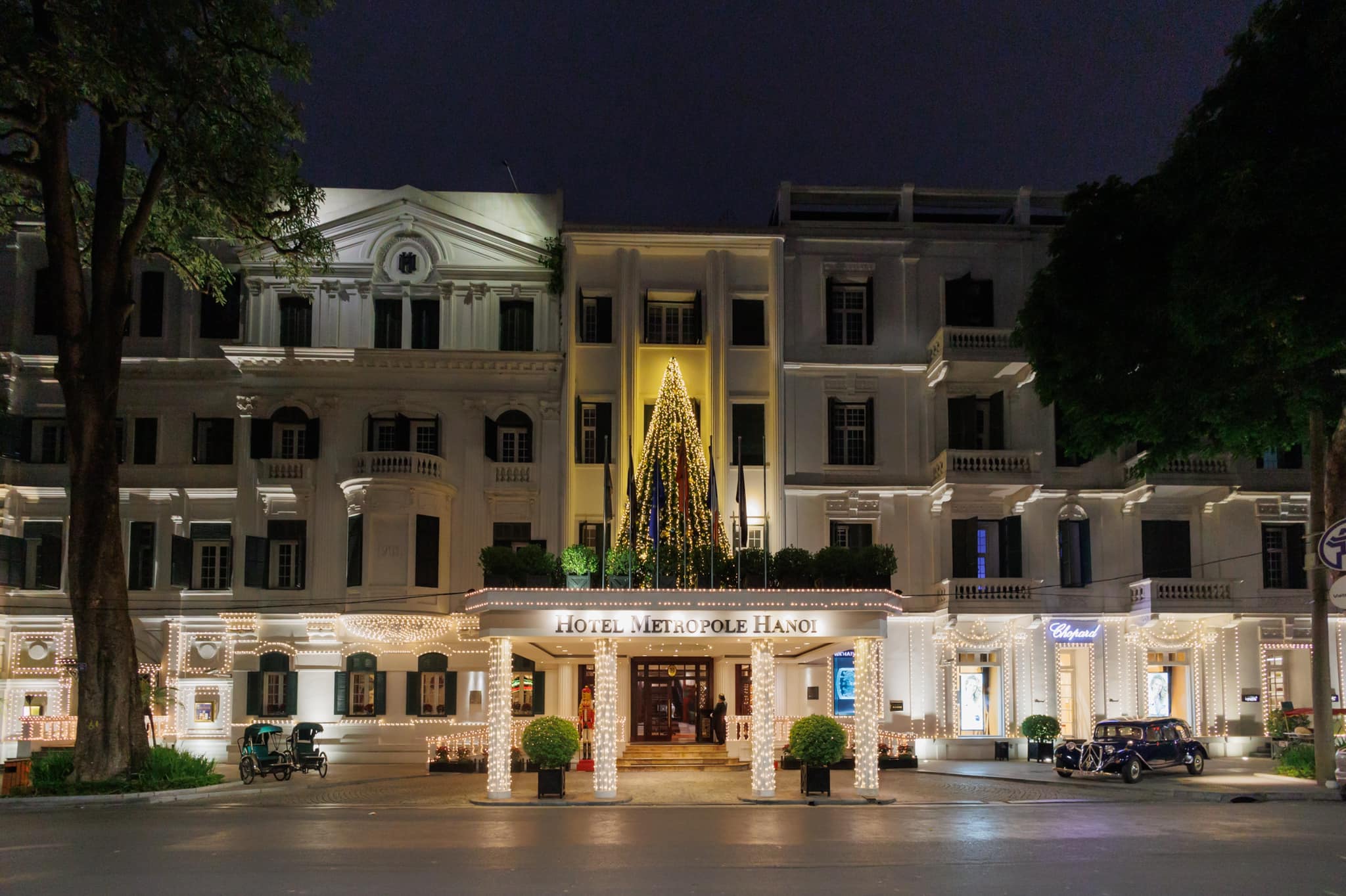 khách sạn Hà Nội